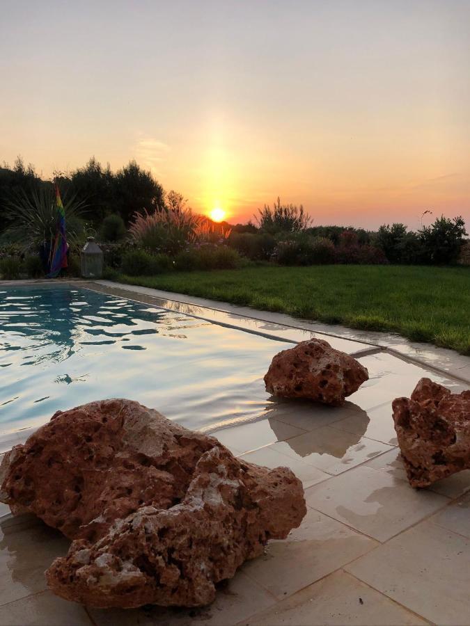 Вилла Sunset Oasis L-Imgarr Экстерьер фото