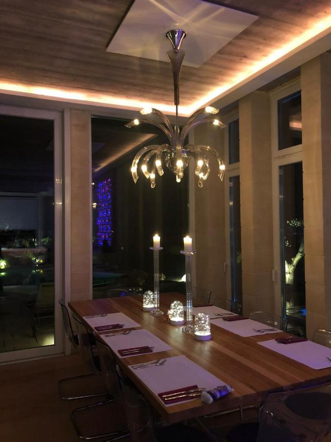 Вилла Sunset Oasis L-Imgarr Экстерьер фото