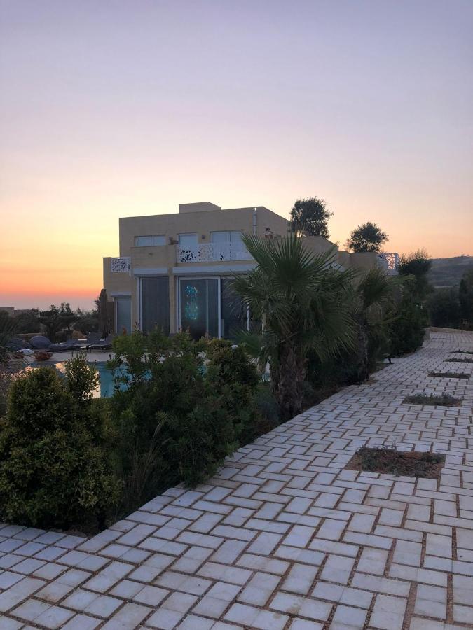 Вилла Sunset Oasis L-Imgarr Экстерьер фото
