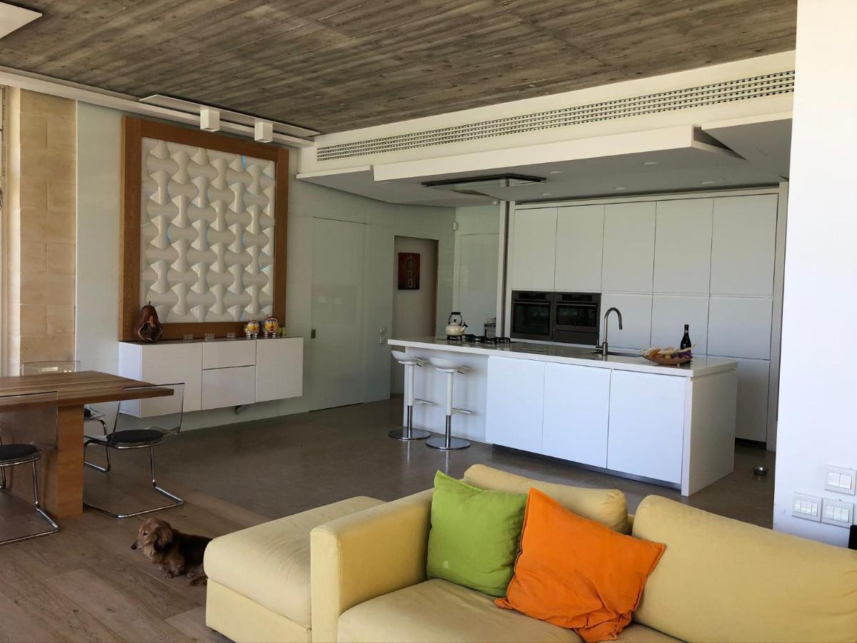 Вилла Sunset Oasis L-Imgarr Экстерьер фото