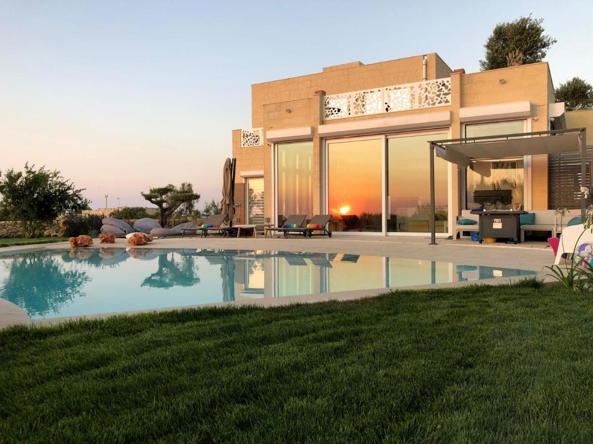 Вилла Sunset Oasis L-Imgarr Экстерьер фото