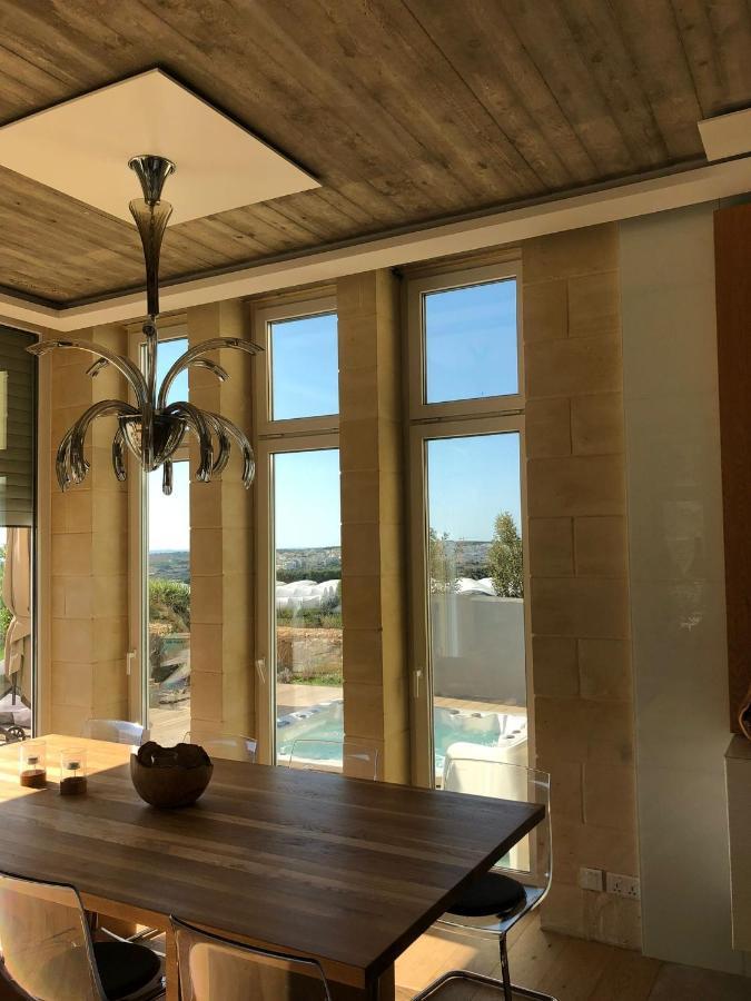 Вилла Sunset Oasis L-Imgarr Экстерьер фото