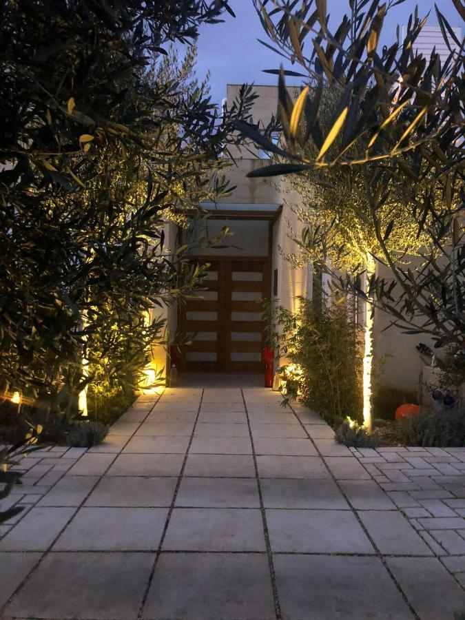 Вилла Sunset Oasis L-Imgarr Экстерьер фото