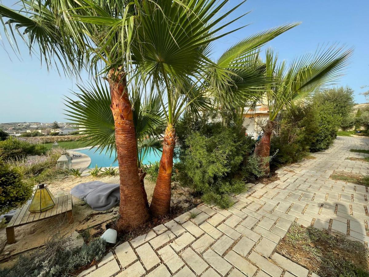 Вилла Sunset Oasis L-Imgarr Экстерьер фото